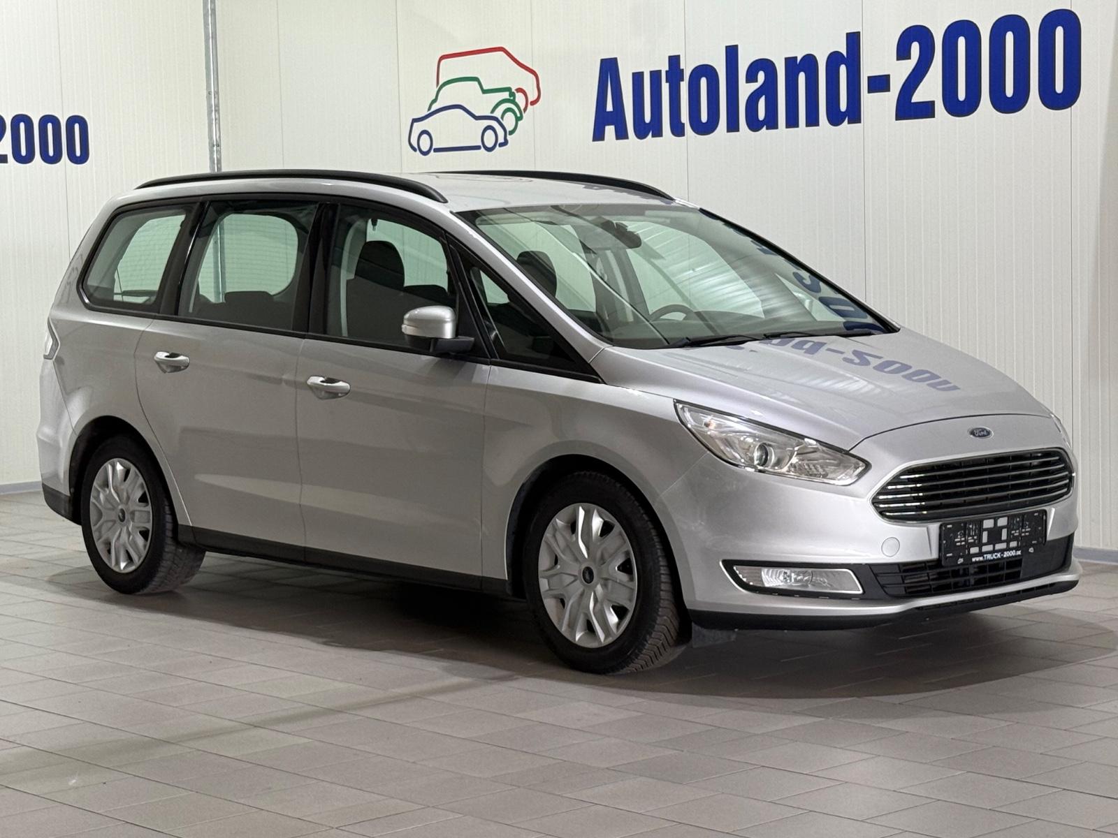 Ford Galaxy Trend - 7 Sitze - Klima - BT
