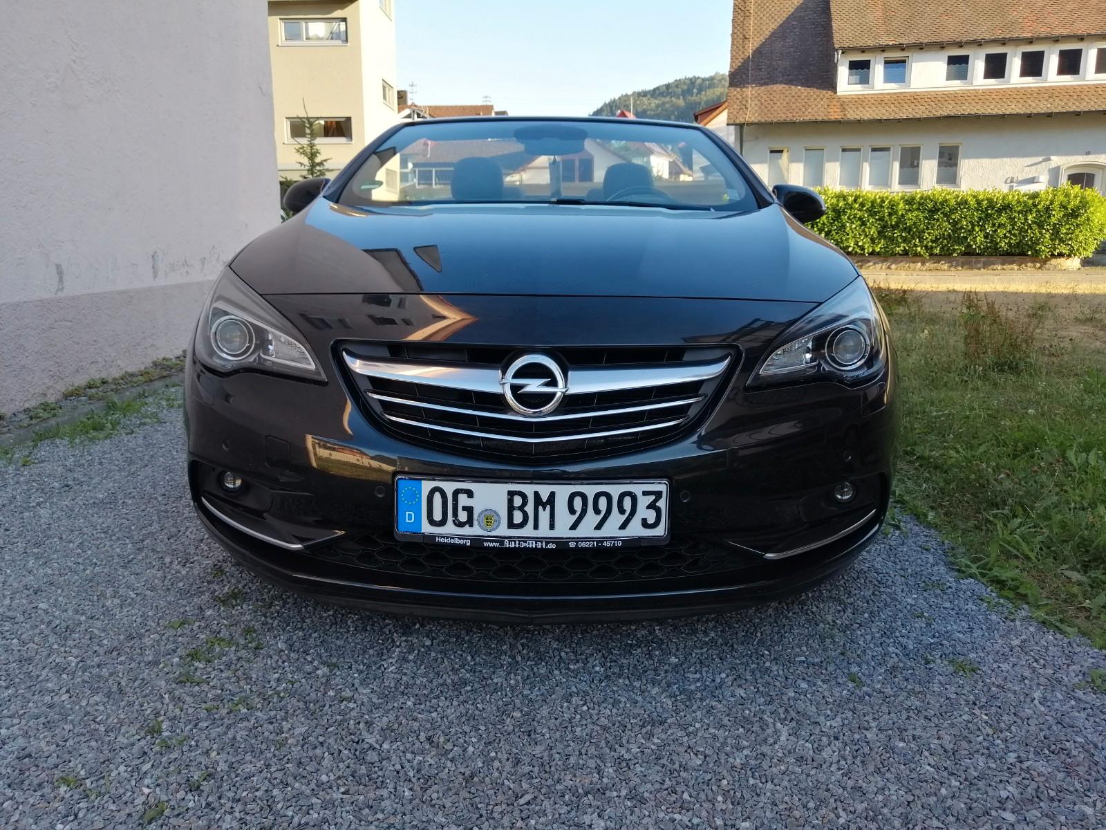 Opel Cascada