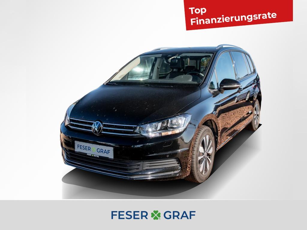 Volkswagen Touran 1.5 TSI GOAL DSG AHK/Kamera/NAVI/el.Heckk