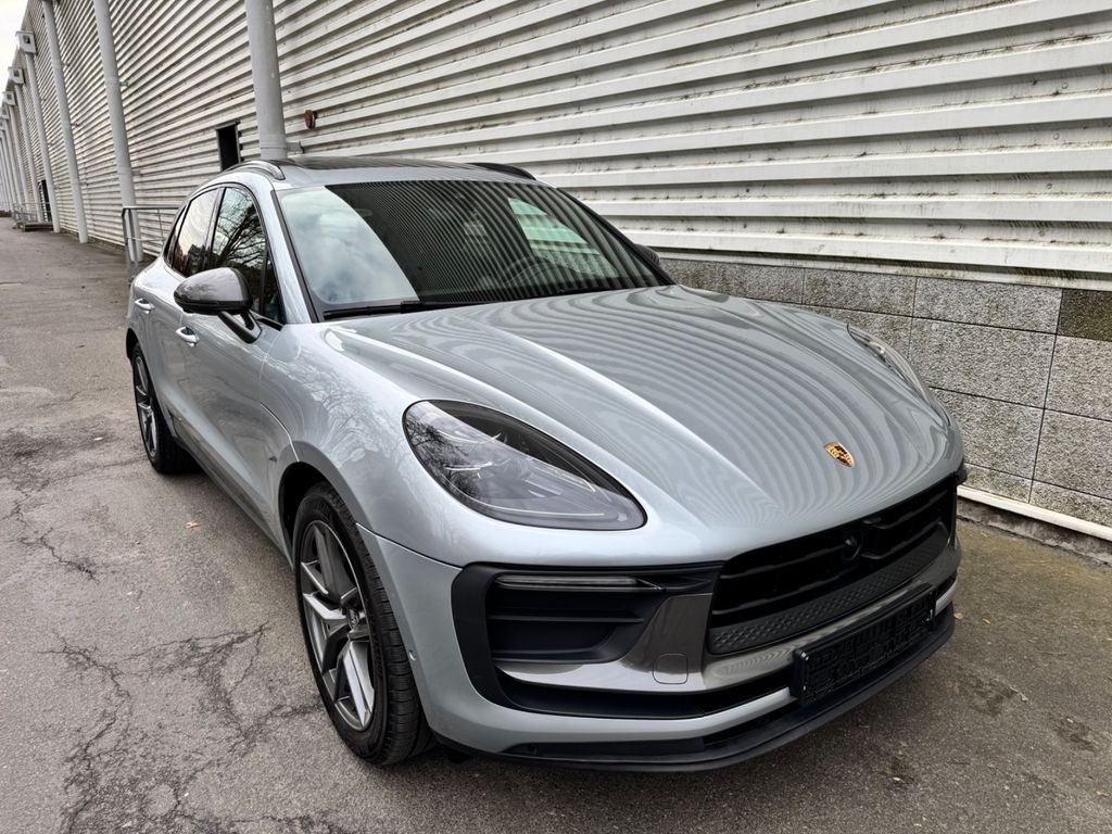 Image of Porsche Macan