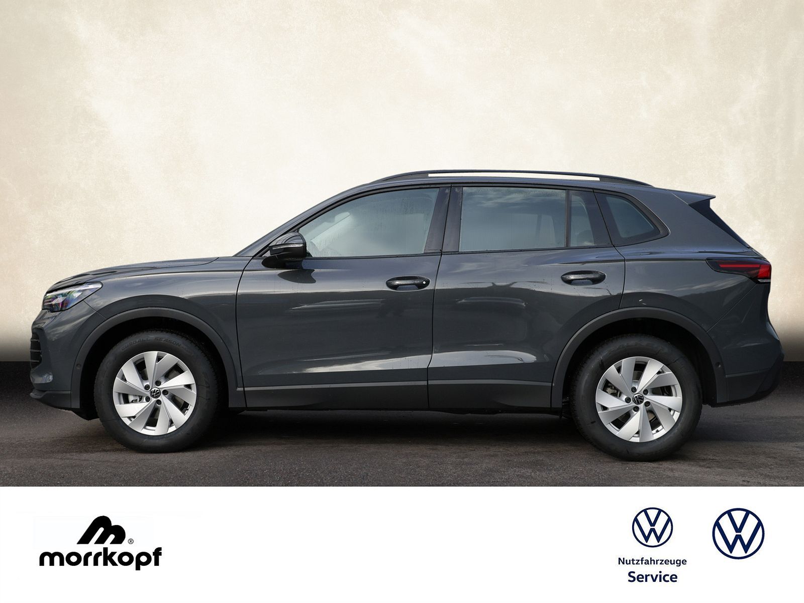 Volkswagen Tiguan 1.5 eTSI AHK APPCONNECT 4SEASON foto 4