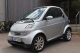 Smart ForTwo fortwo cabrio Basis - gebrauchte Smart ForTwo aus dem Jahr 2004