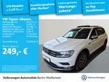Volkswagen Tiguan Allspace 2.0 TDI Comfortline*PANO*NAV*AHK - Volkswagen Tiguan Allspace: Panoramadach