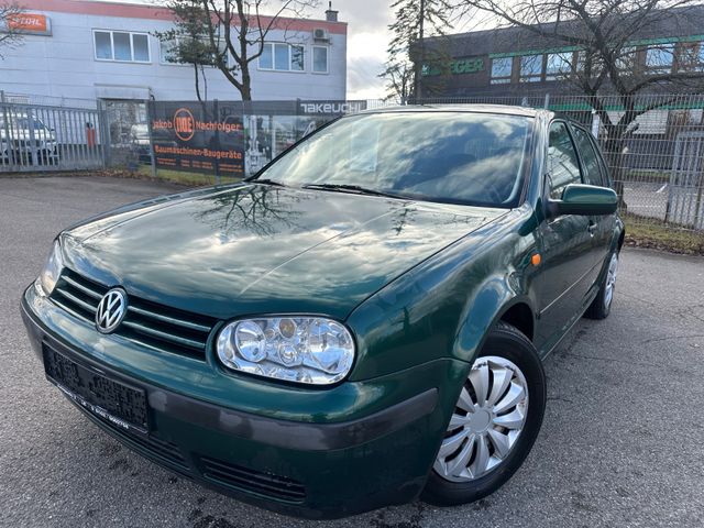 Volkswagen Golf 1.6 *AUTOMATIK*KLIMA*TÜV NEU*5-TÜRER