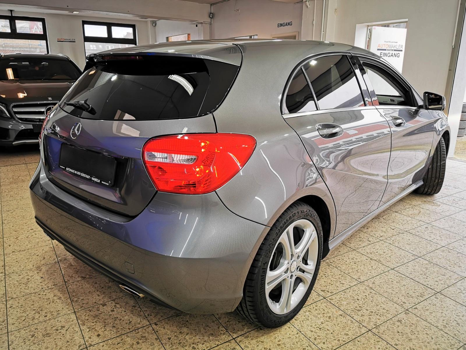 Mercedes-Benz A250 AUT | KAM | CHECKHEFT | 8X + [12M GARANTIE]