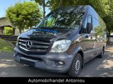 Mercedes-Benz Sprinter II Kasten 319 CDI V6 Xenon Stdhzg Klima - Mercedes-Benz Sprinter: 6x6