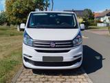 Fiat Talento AC hinten Flügeltür AHK Tempo Freisprech - Fiat Talento Kombi Gebrauchtwagen