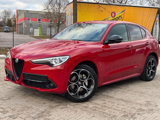 Alfa Romeo Stelvio 2.2JTDM  Aut. Veloce Q4 Xenon ACC AHK