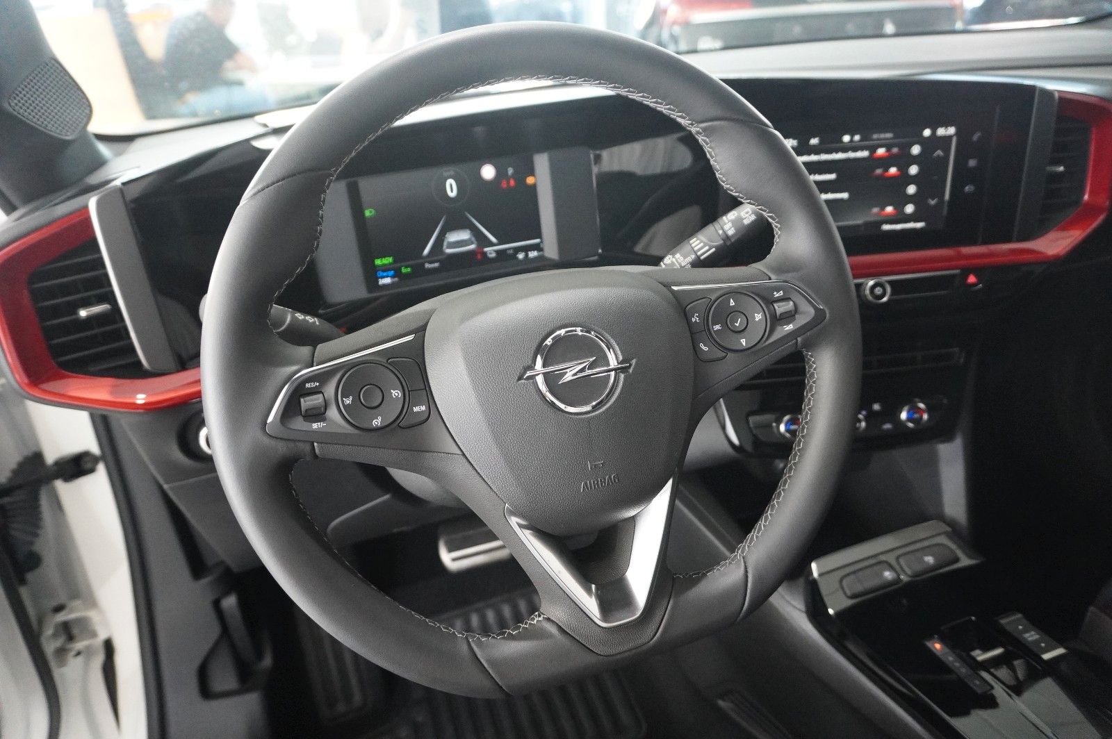 Fahrzeugabbildung Opel Mokka-e GS SPORT 1-PHASIG NAVI/LED/KAMERA/DAB+