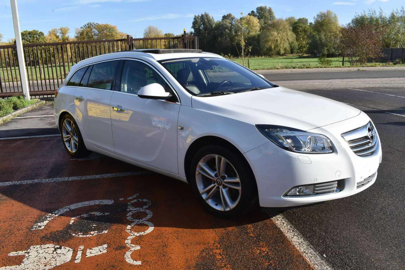 Opel Insignia 2013 — photo 5