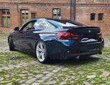 BMW 435i Coupé Luxury Line / M-Paket außen  - BMW 435: Coupe