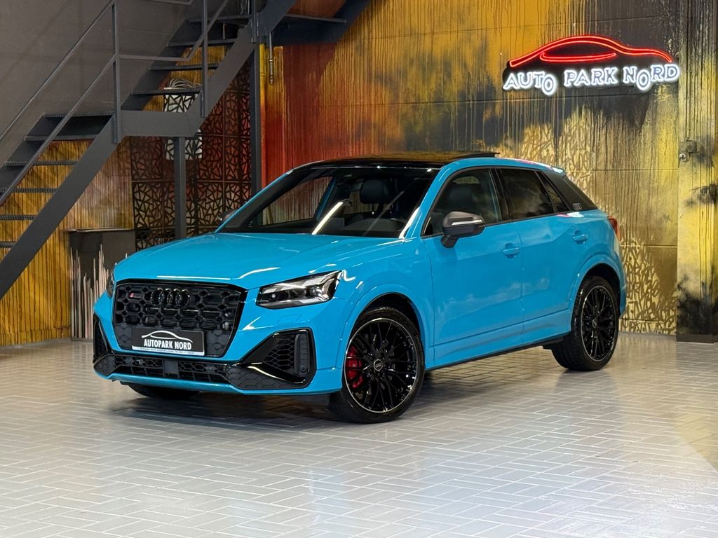 Image of Audi SQ2