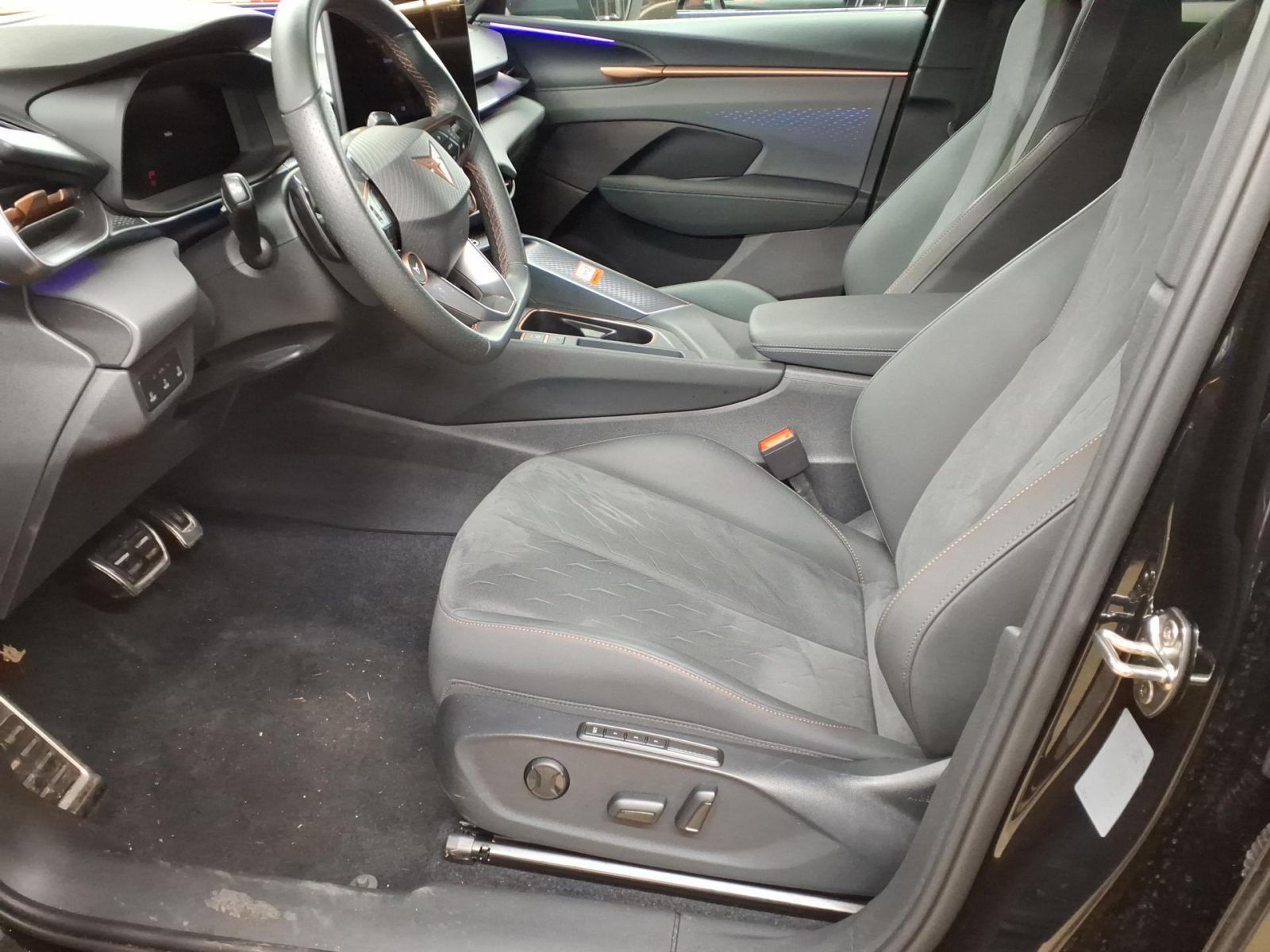 Cupra Terramar - Bild 5