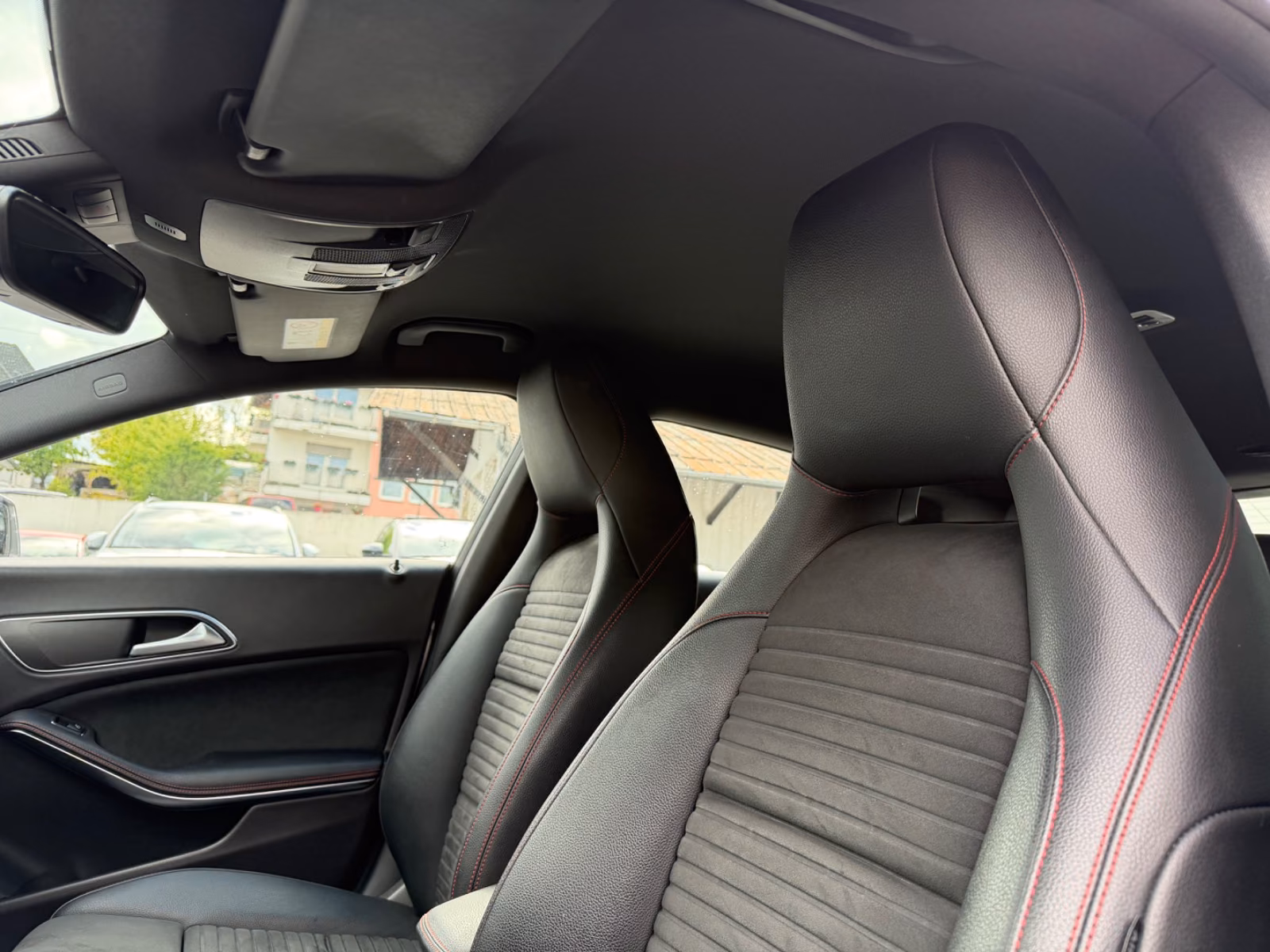 Mercedes-Benz CLA Shooting Brake CLA 200