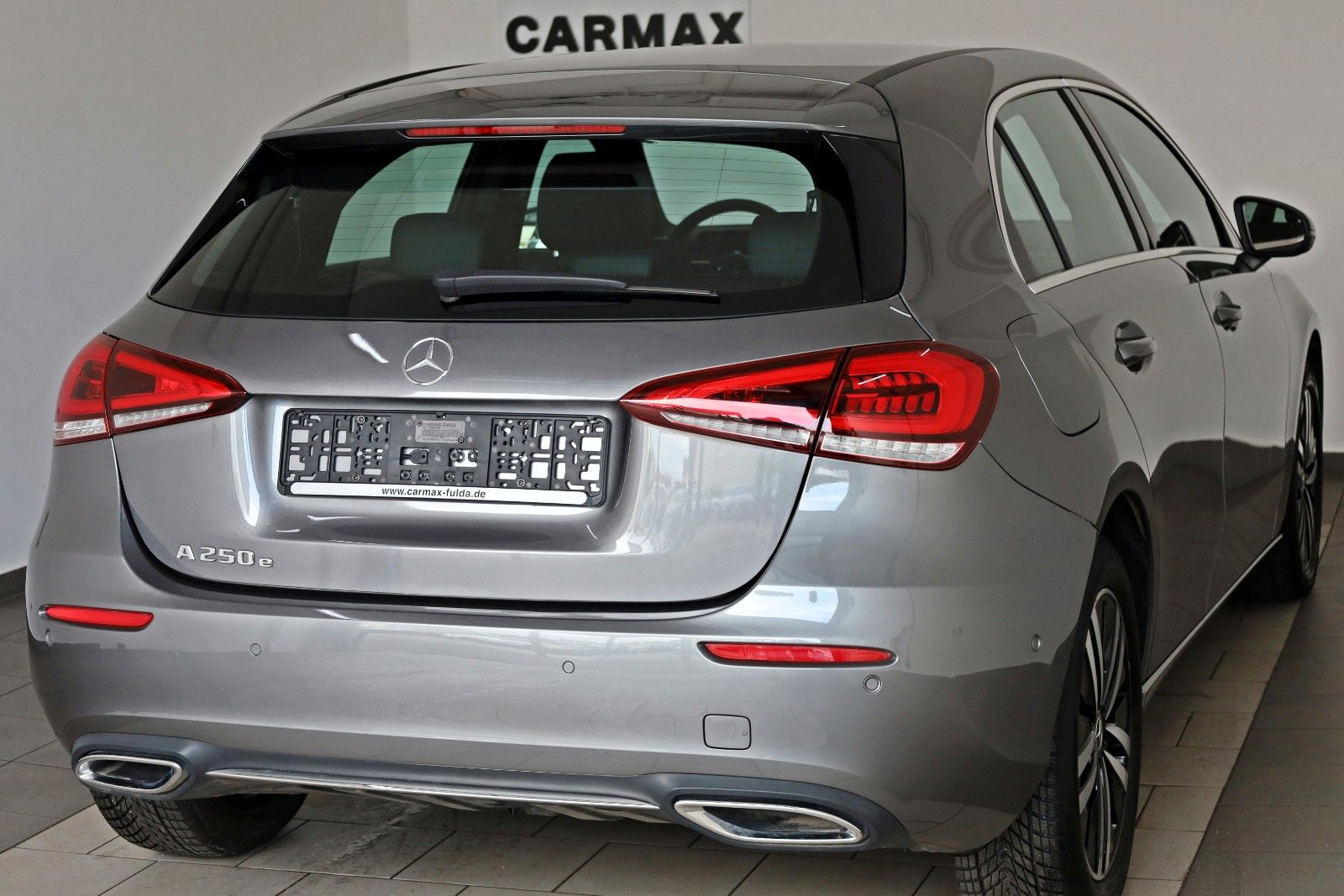 Fahrzeugabbildung Mercedes-Benz A 250 e Progressive,Leder,Navi,LED,SH,Kamera