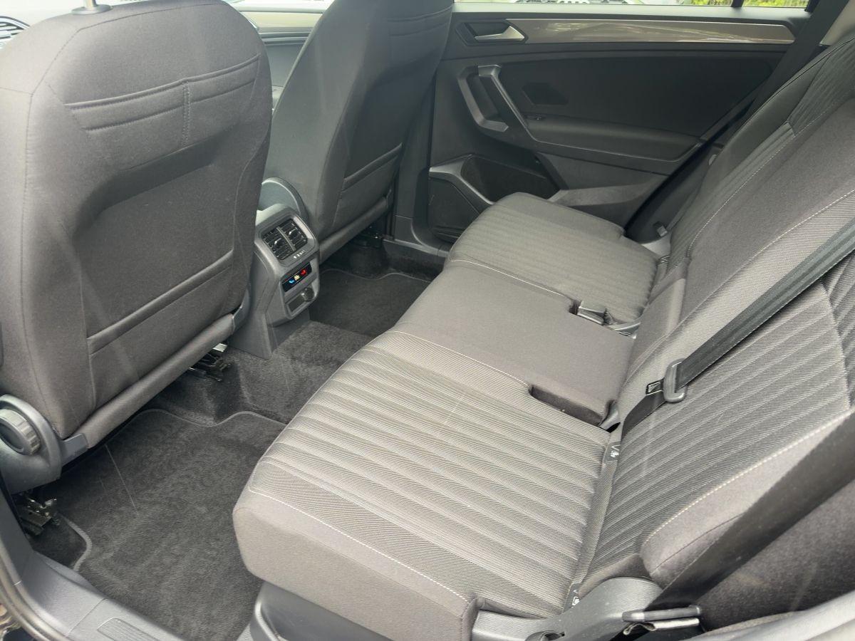 Volkswagen Tiguan Allspace 2.0TDI DSG 4x4 AHK NAVI*OUTLET*, миниатюра 8
