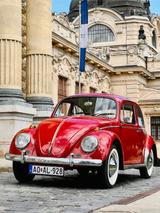 Volkswagen Käfer 1200 - gebrauchte VW Käfer aus dem Jahr 1965