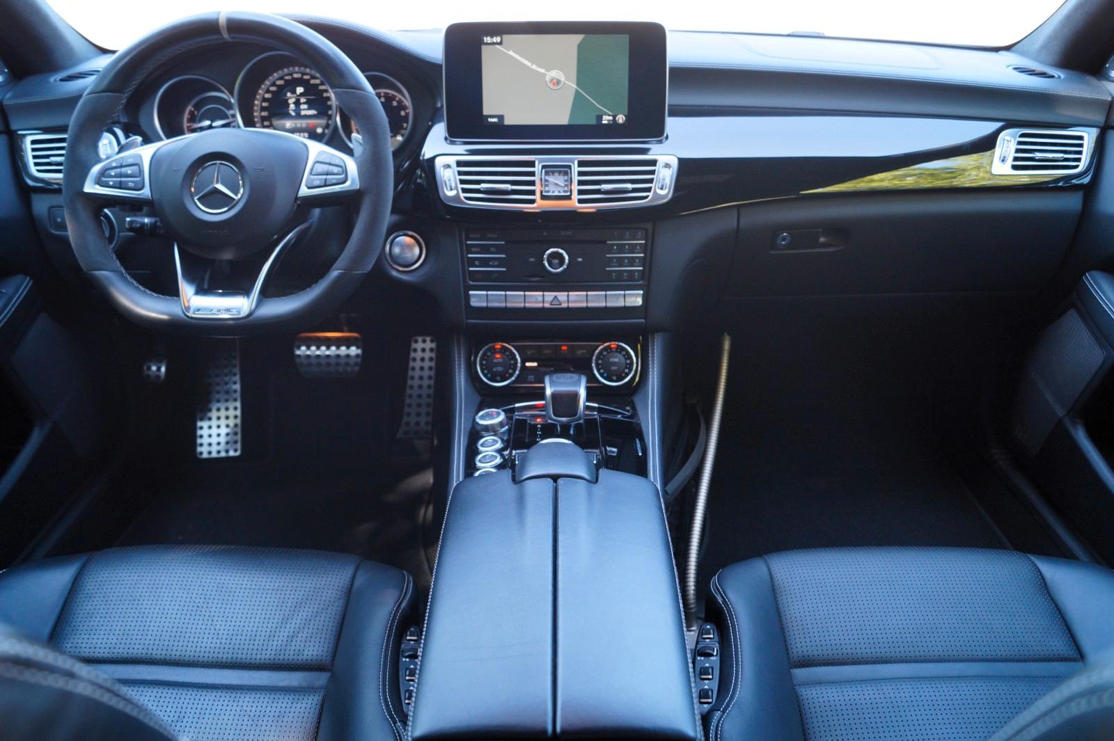 Mercedes-Benz CLS Shooting Brake CLS 63 S AMG 4Matic