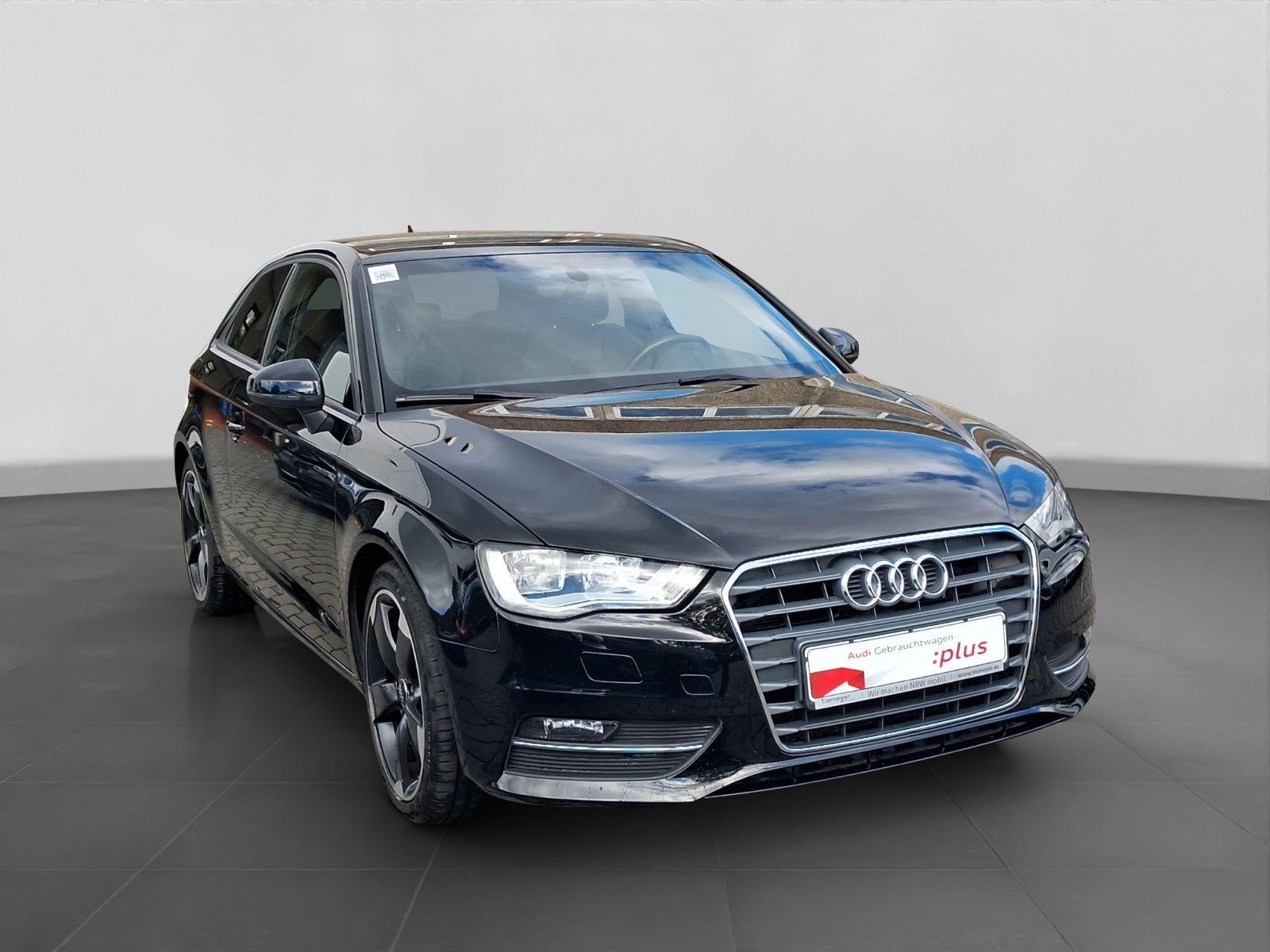 Audi A3 Sportback 1.4 TFSI S LINE LM18 B&O PRIVACY