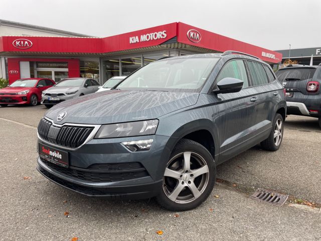 Skoda Karoq 1.5 TSI ACT Ambition