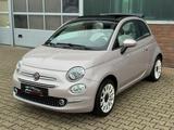 Fiat 500C Cabrio Star *1.HAND*  PINK Tempomat - : Cabrio, Pink