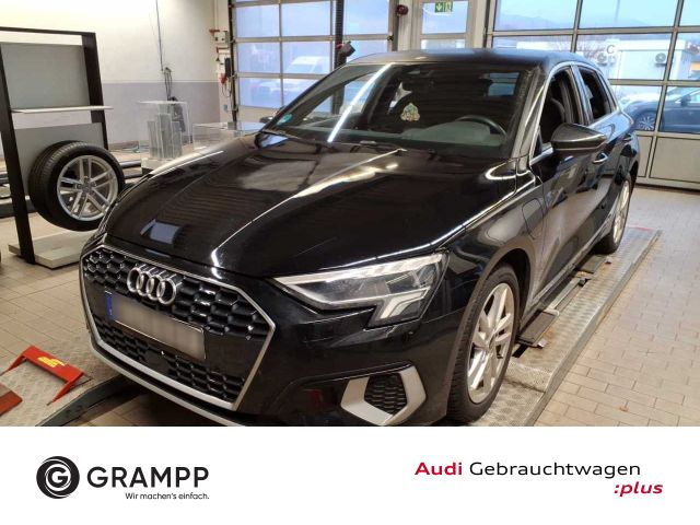 Audi A3 Sportback 40 TFSI e Advanced S-tronic +LED+AC