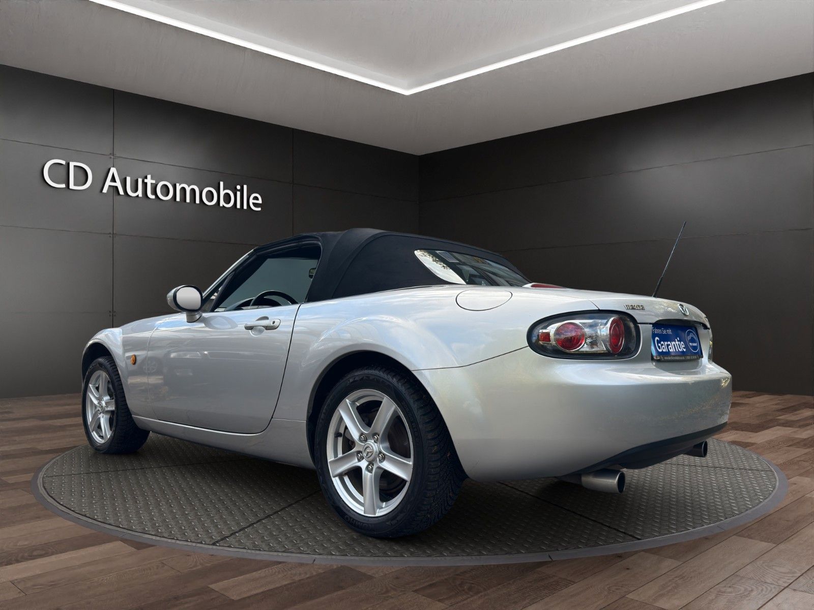 Fahrzeugabbildung Mazda MX-5 1.8 Energy CABRIO/TÜV AU NEU/SERVICE NEU