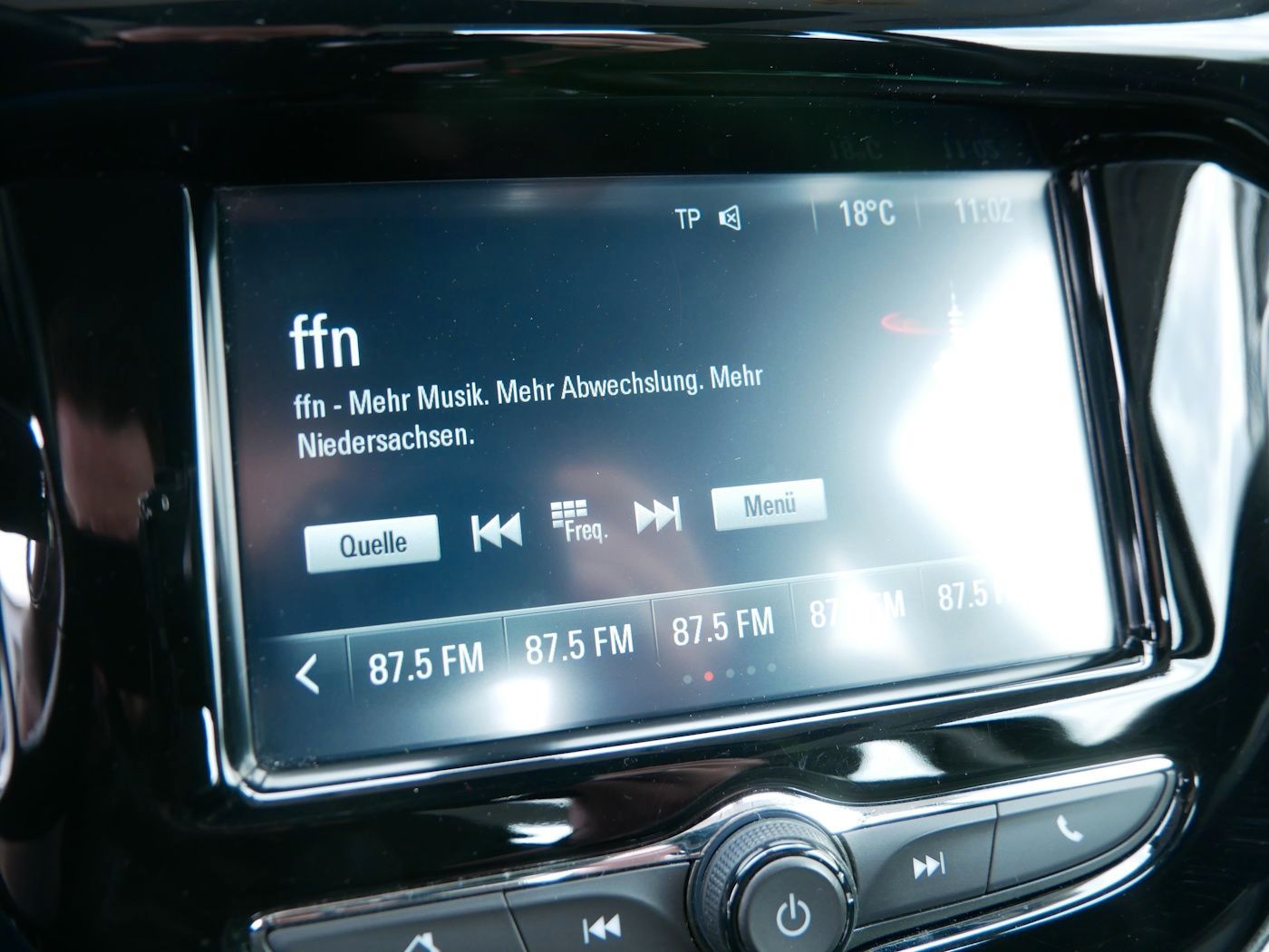 Fahrzeugabbildung Opel Adam 1.4 Open Air Faltdach IntelliLink SHZ+LHZ