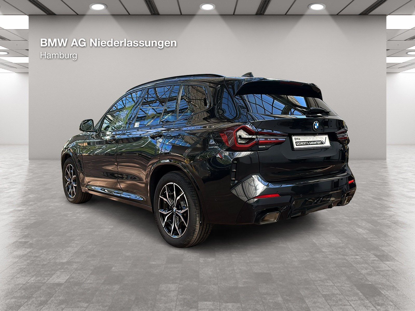 BMW X3 xDrive20d M Sport LiveCockpitProf Kamera LED foto 3