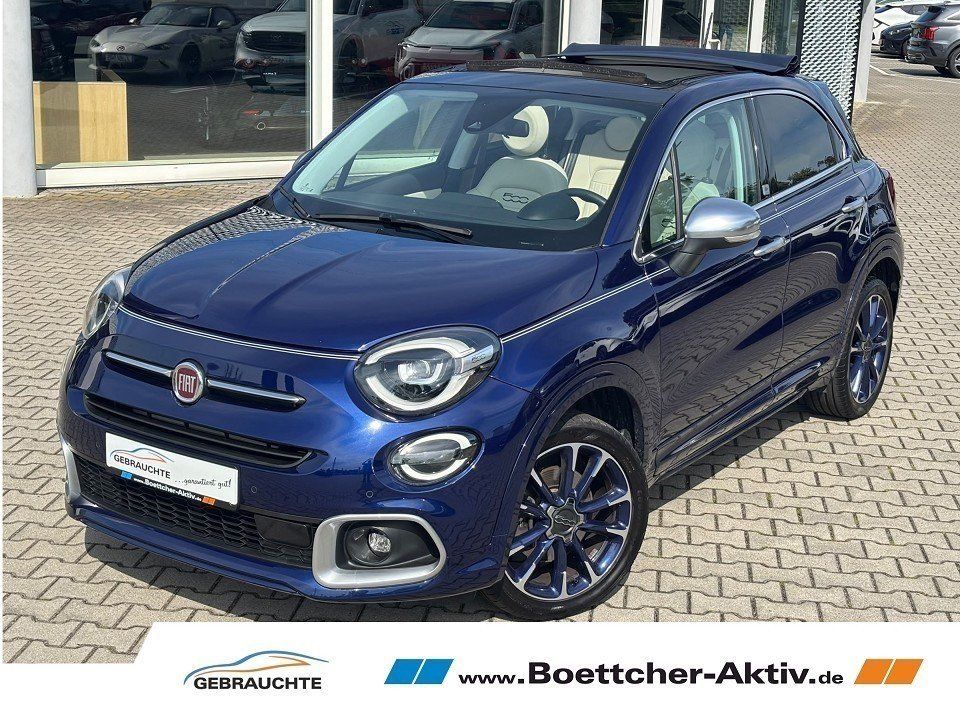 Image of Fiat 500X