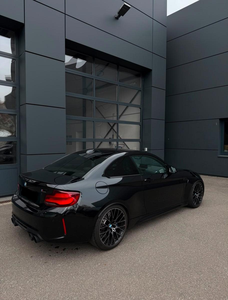 BMW I Perfekte Historie I Grail I BMW Garantie |