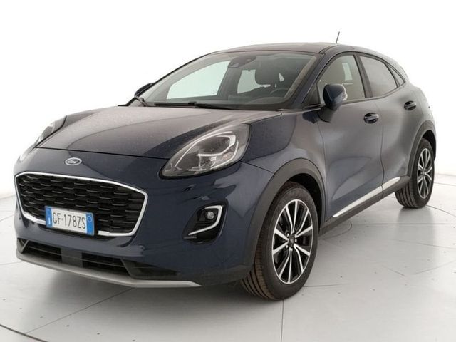 Ford Puma 1.0 ecoboost h Titanium s&s 125cv