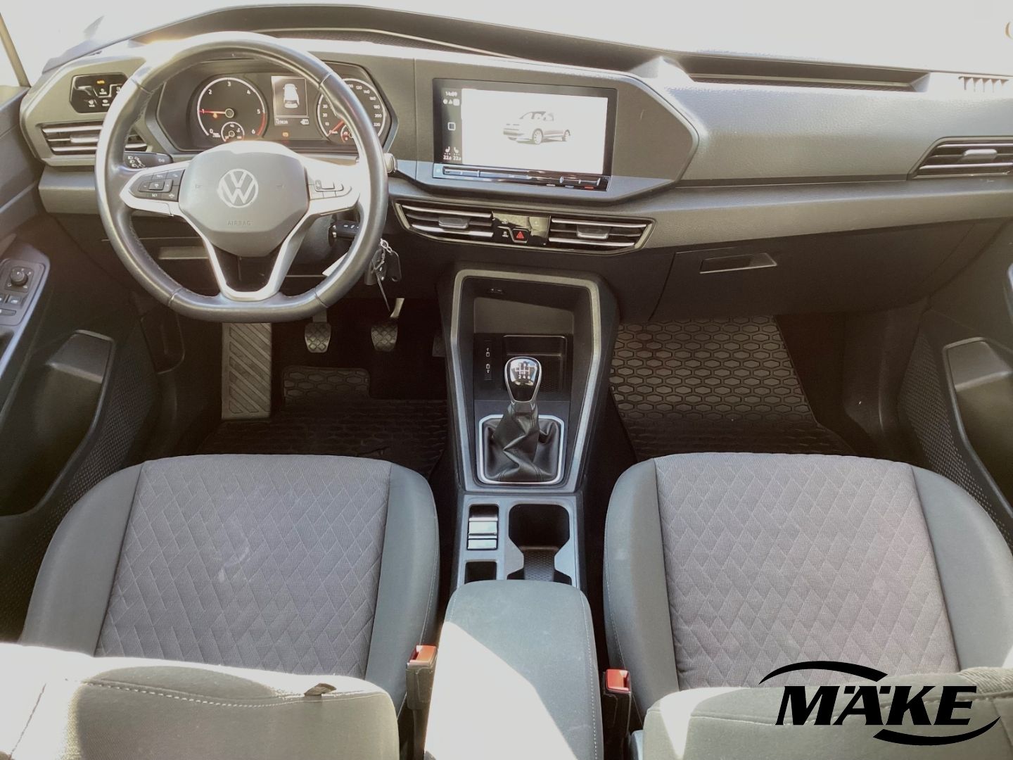 Caddy Maxi Kombi 2.0TDI 5-Si. ALU ACC PDC LED NA