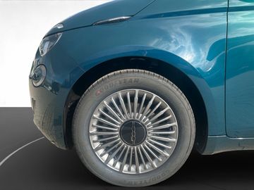 Fiat 500 1.0 Hybrid Icon LM+SHZ+Kamera+Carplay+