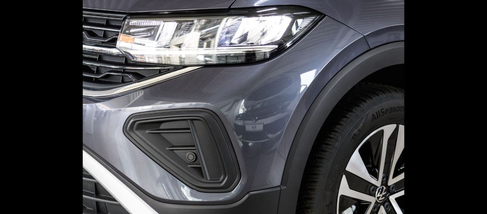 Volkswagen T-Cross - Bild 2