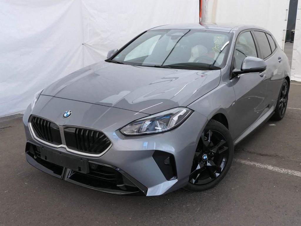 2025 BMW 118