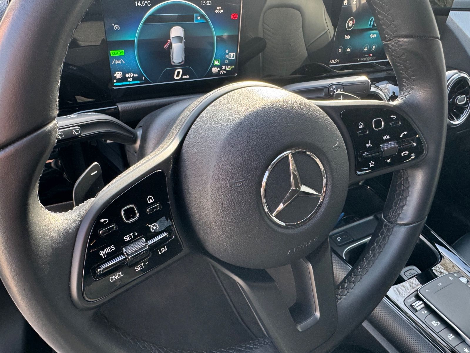 Mercedes-Benz B 250e LED/Navi/Kam/Leder/Spur&Park-Ass./SZH/18" foto 25