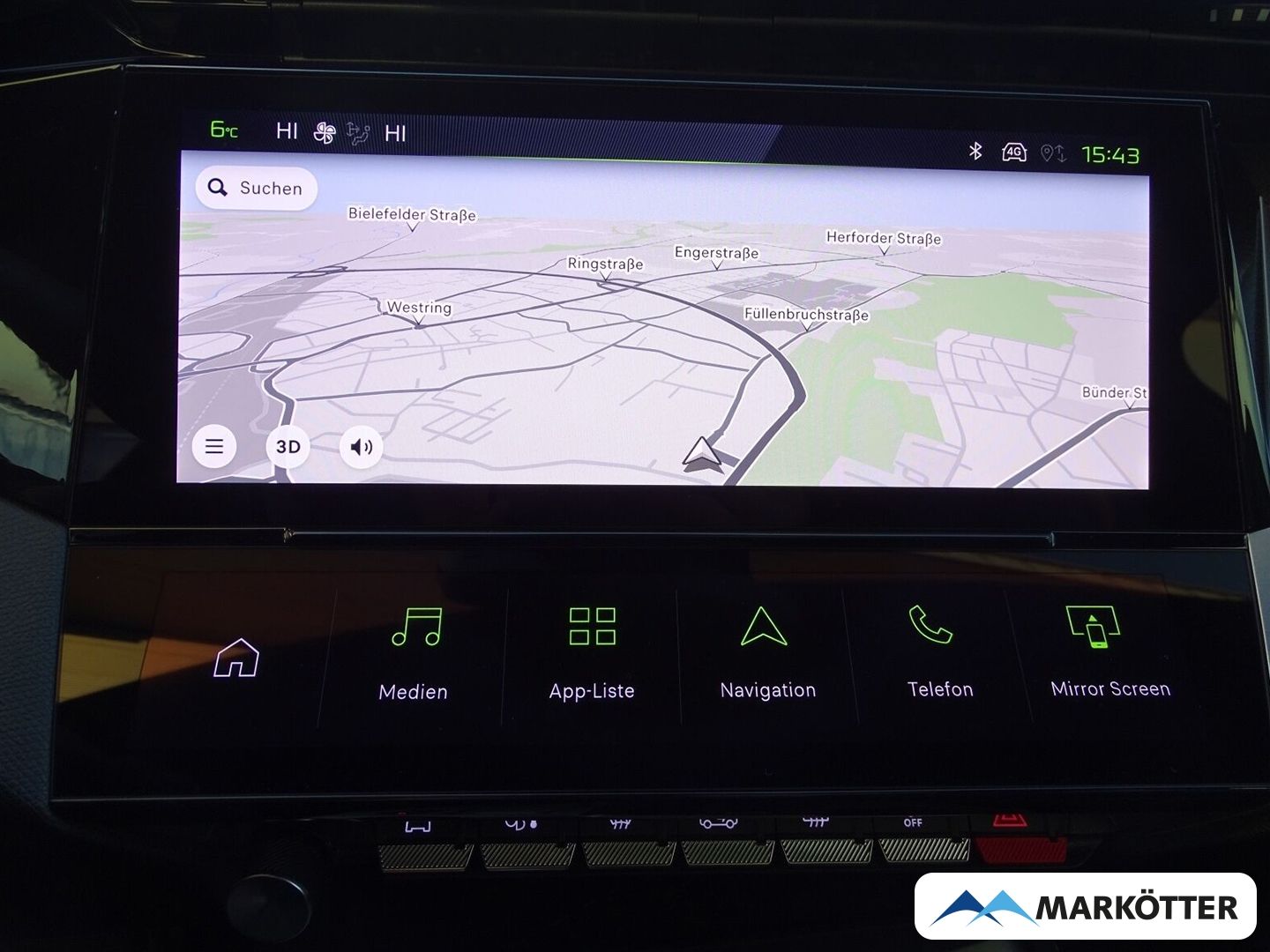 Peugeot 308 - Bild 29