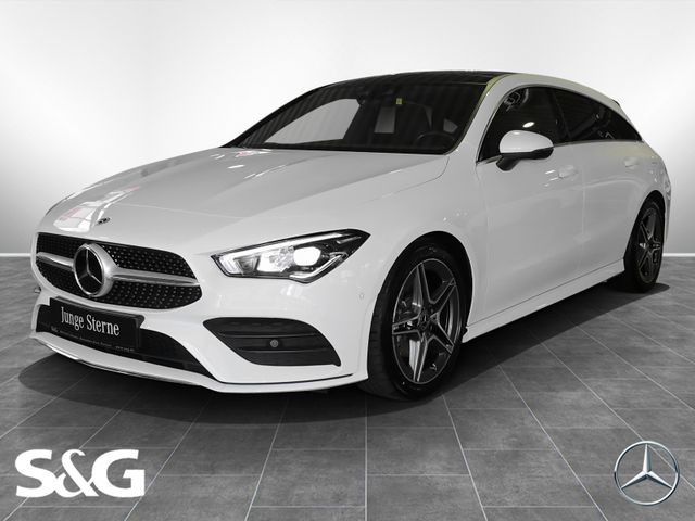 Mercedes-Benz CLA 200 Shooting Brake d AMG PANO+DISTRONIC+MBUX