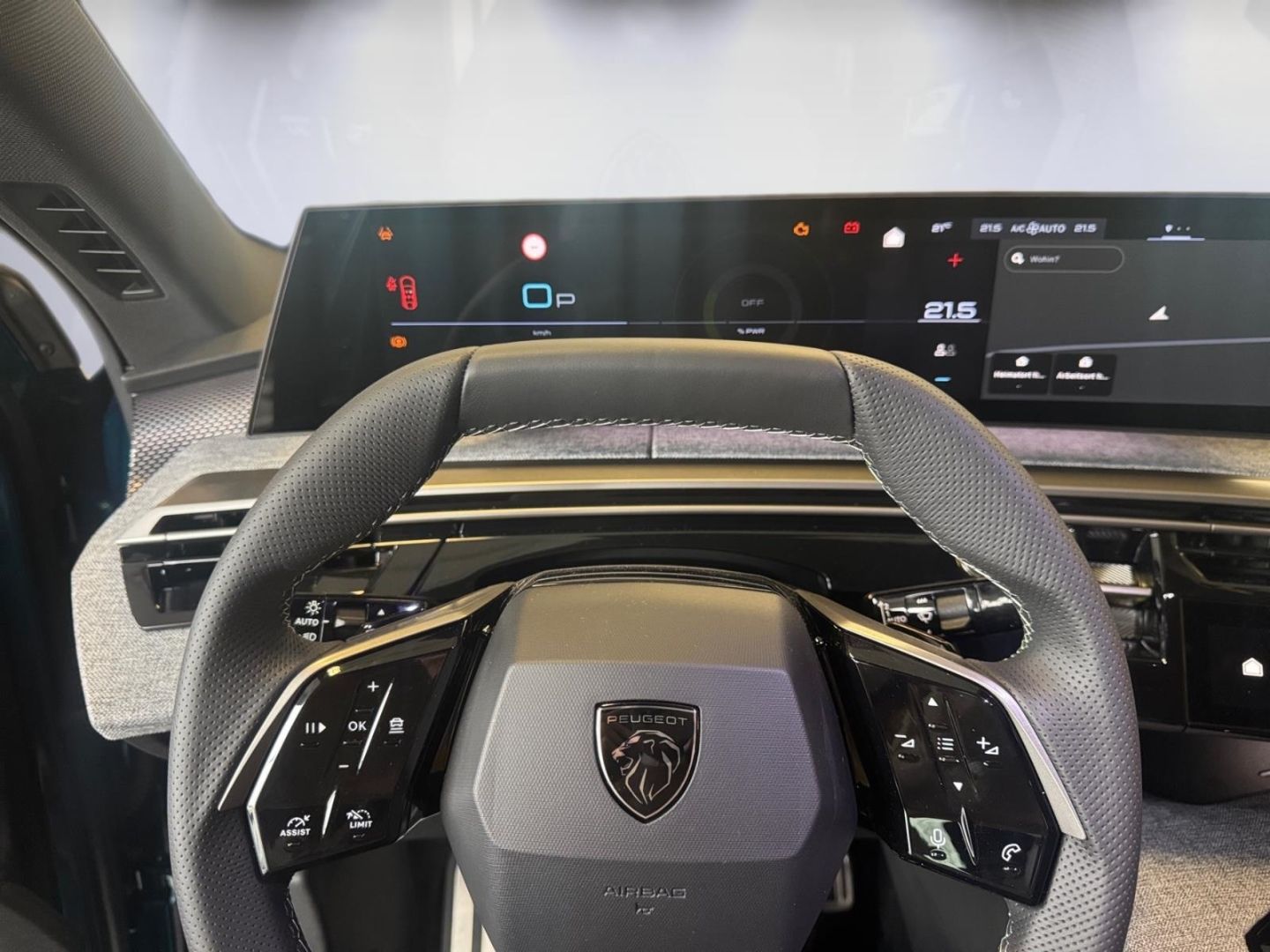 Peugeot 3008 - Bild 9