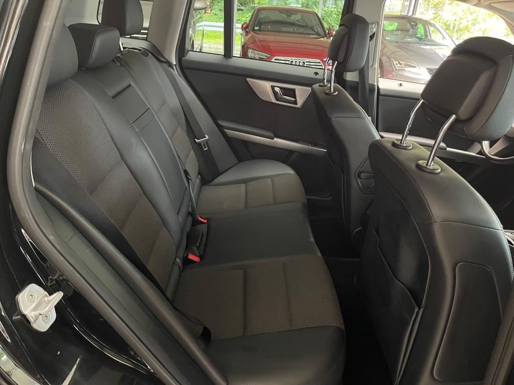 Mercedes-Benz GLK 220