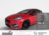 Ford Fiesta 1.5 EcoBoost ST H&R Fahrw. 8-fach bereift - Ford Fiesta: Rot
