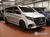 Mercedes-Benz V 300 d EXCLUSIVE Lang AMG MBUX Burm - Mercedes-Benz LKWs