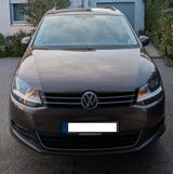 Volkswagen Sharan Comfortline 1.4TSI 6-Gang-DSG CLIMAtronic - Volkswagen Sharan: Cl