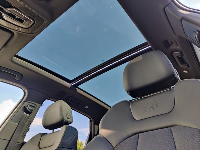Q7 55 TFSI S line AHK/PANO/MatrixLED/B&O