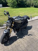 Benelli Leoncino 800 - BENELLI LEONCINO 800