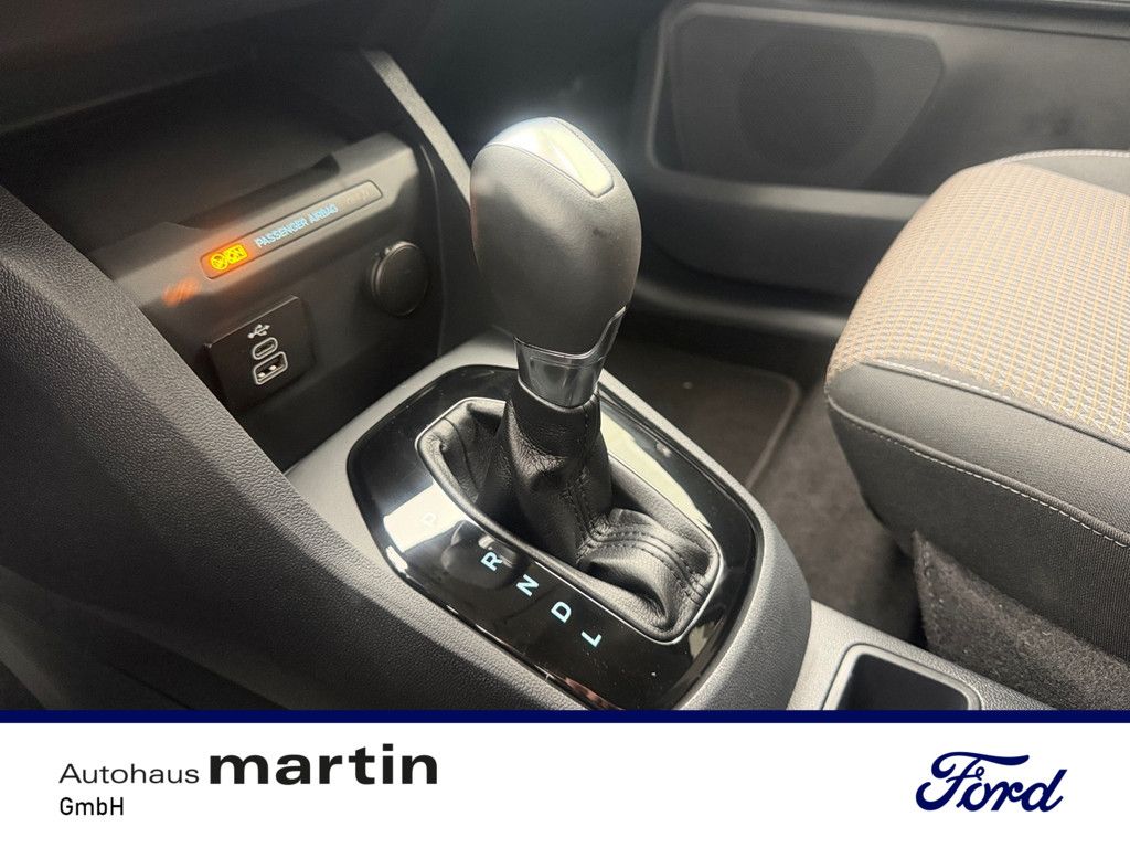 Fahrzeugabbildung Ford Tourneo Courier 1.0 EcoBoost Trend SHZ NAVI ACC