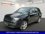 Jeep Compass 2.2 4x4 Sport Navi Sitzheizung Tempomat - gebrauchte Jeep Compass aus dem Jahr 2011