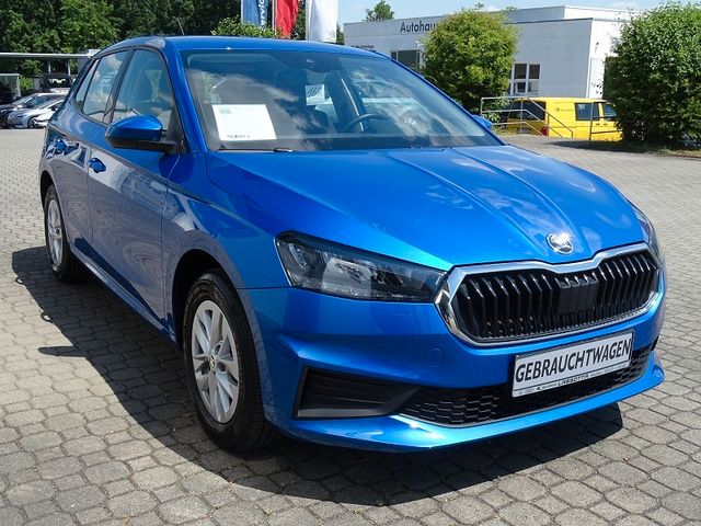 Fabia 1.0 TSI Selection / AHZV
