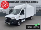 Mercedes-Benz Sprinter 317 CDI Koffer/LBW Navi Kamera Spoiler - Angebote entsprechen deinen Suchkriterien